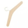 Houten kleerhanger 44 cm