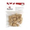 Figuurkegeltje 37 x 15 mm 8st hout