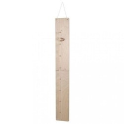 Houten meetlat 60-140 cm 1 set