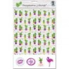 DESIGNKARTON LIFESTYLE 200G.A4,5BL.