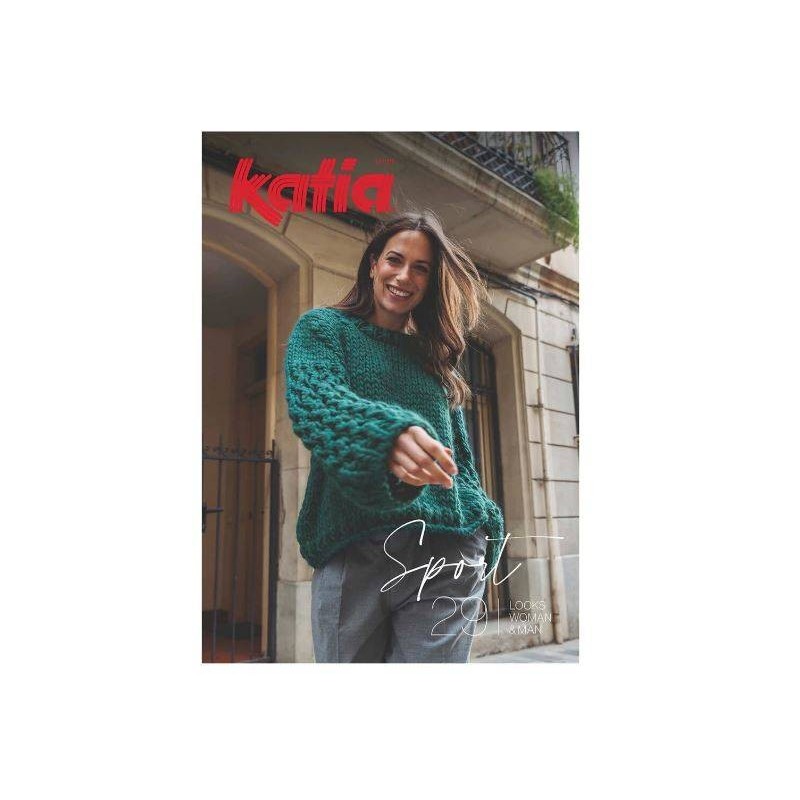LB Breiboek LANAS KATIA nr119  Sport