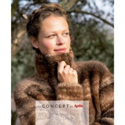 LB Breiboek KATIA CONCEPT Alpaca natura colors