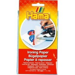 Hama  strijkpapier  4stuks  nr.224