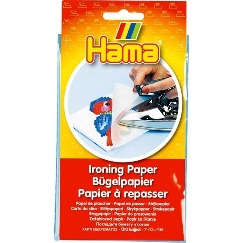 Hama  strijkpapier  4stuks  nr.224
