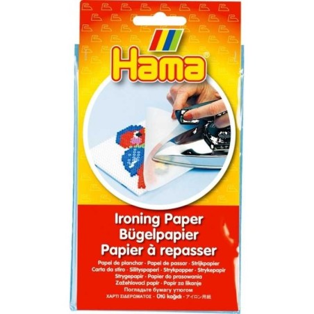 Hama  strijkpapier  4stuks  nr.224