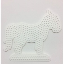 Hama onderplaat paard          281