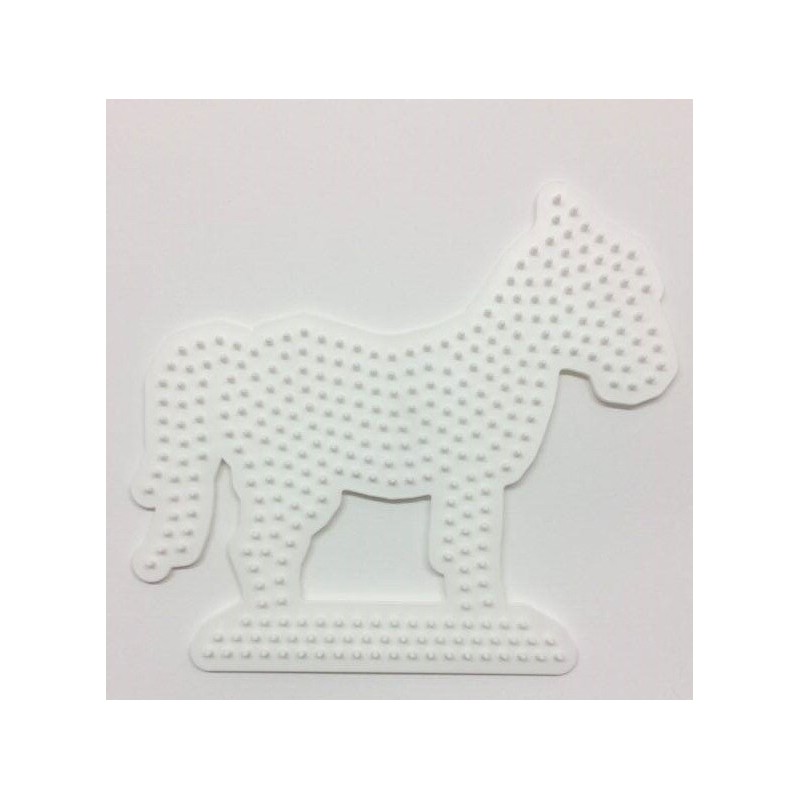 Hama onderplaat paard          281
