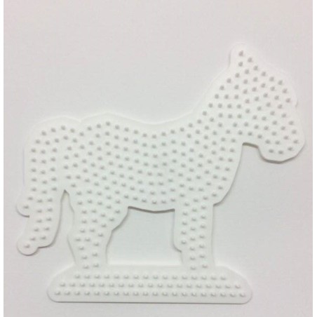 Hama onderplaat paard          281