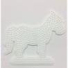 Hama onderplaat paard          281