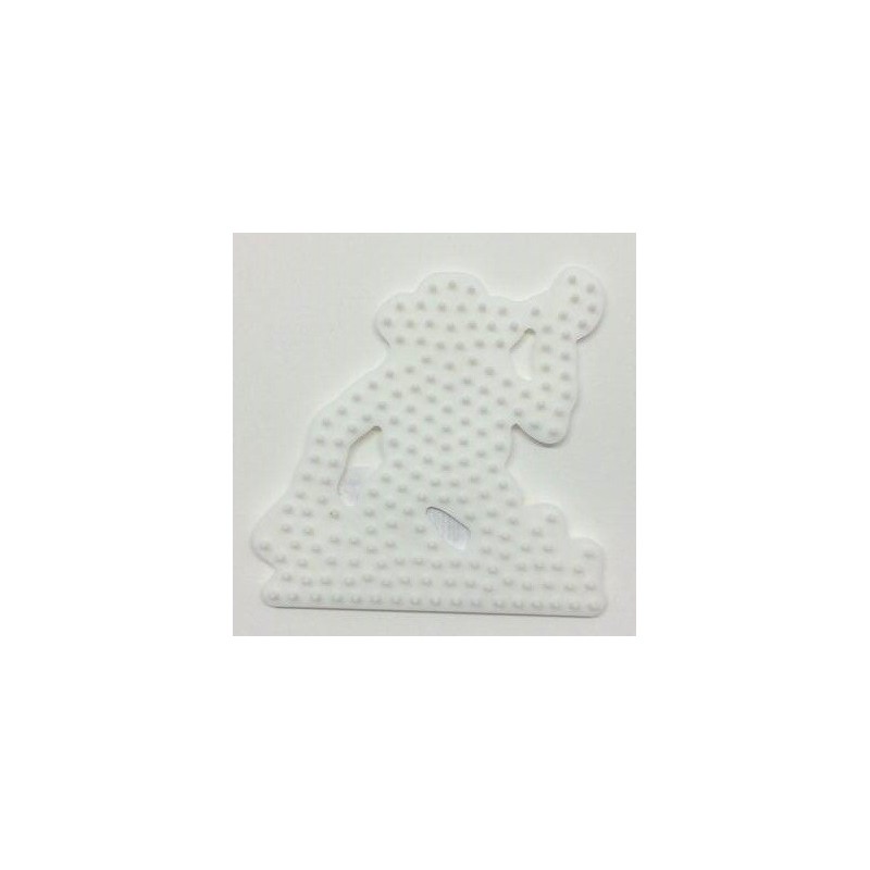 Hama onderplaat aap            297