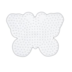 Hama onderplaat vlinder        298