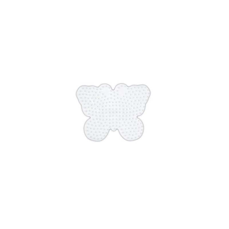 Hama onderplaat vlinder        298