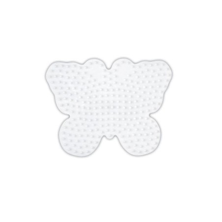 Hama onderplaat vlinder        298