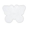 Hama onderplaat vlinder        298