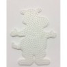 Hama onderplaat hippopotamus   303