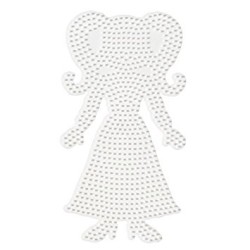 Hama onderplaat Teenage girl   304