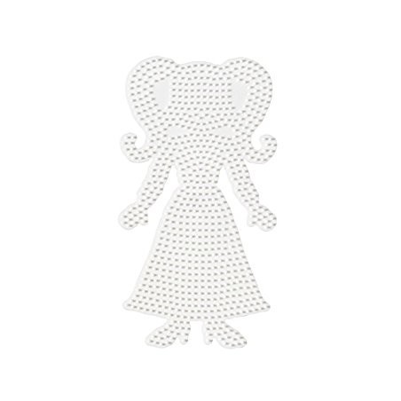 Hama onderplaat Teenage girl   304