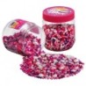 Hama parels & platen in pot    2058