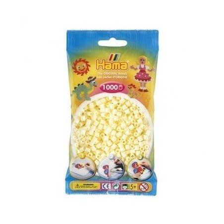 Hama-parels 1000st l'geel       02
