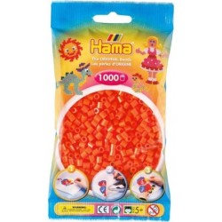 Hama-parels 1000st oranje       04