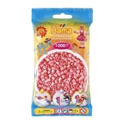 Hama-parels 1000st roze         06