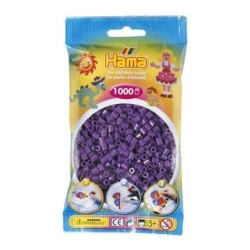 Hama-parels 1000st paars        07