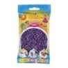 Hama-parels 1000st paars        07