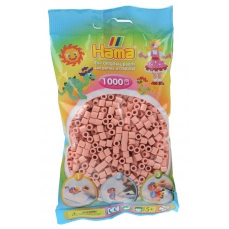 Hama-parels 1000st zalm         26