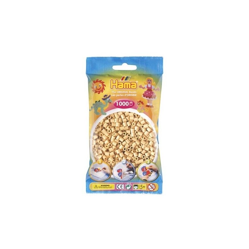 Hama-parels 1000st Beige        27