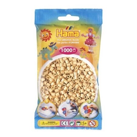Hama-parels 1000st Beige        27