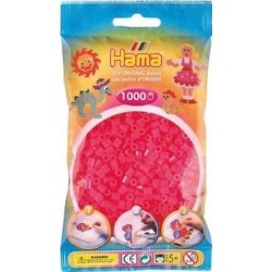 Hama-parels 1000st fuchia rose  32