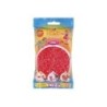 Hama-parels 1000st neon rood    35