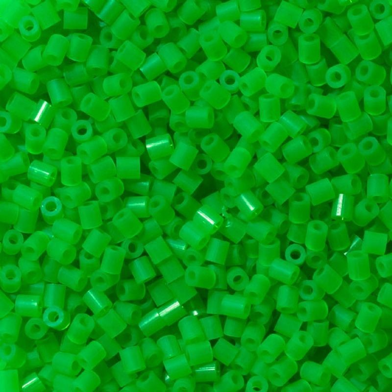 Hama-parels 1000st fel groen    37