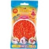 Hama-parels 1000st neon oranje  38