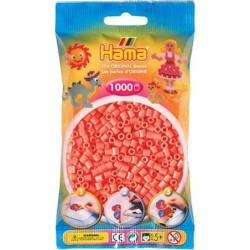 Hama-parels 1000st zalmroze     44