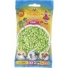 Hama-parels 1000st pastel groen 47
