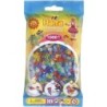 Hama-parels 1000st glitter mix  54