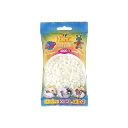 Hama-parels 1000st glow/dark    55