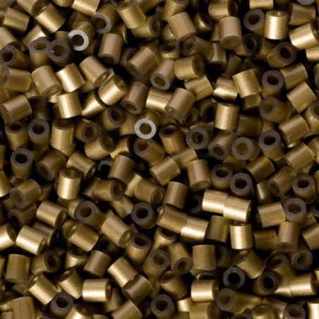 Hama-parels 1000st Brons        63