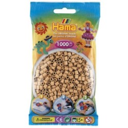Hama-parels 1000st geelbruin   75