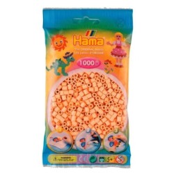 Hama-parels 1000st perzik 78
