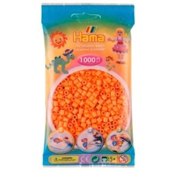 Hama-parels 1000st perzikkleur fel 79