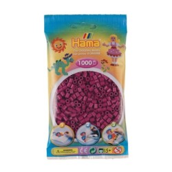 Hama-parels 1000st pruimkleur 82