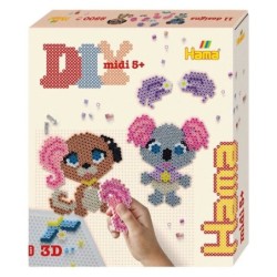 Hama pakket 3D Pet Salon MIDI     3255