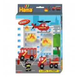 Hama hanging box - Brandweer   3441