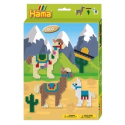 Hama  hanging box Alpagas       3443