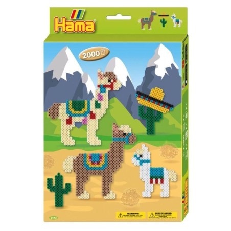 Hama  hanging box Alpagas       3443
