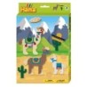 Hama  hanging box Alpagas       3443