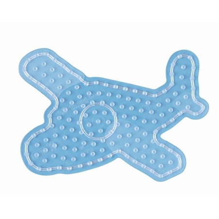 Hama Maxi onderplaat Vliegtuig 8216