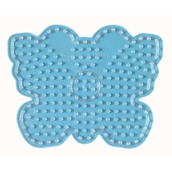 Hama Maxi onderplaat Vlinder   8218